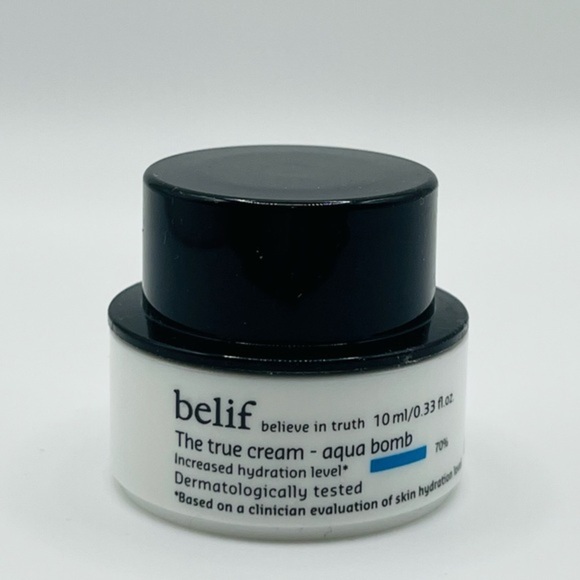 Belif Aqua Bomb True Cream - Picture 1 of 6